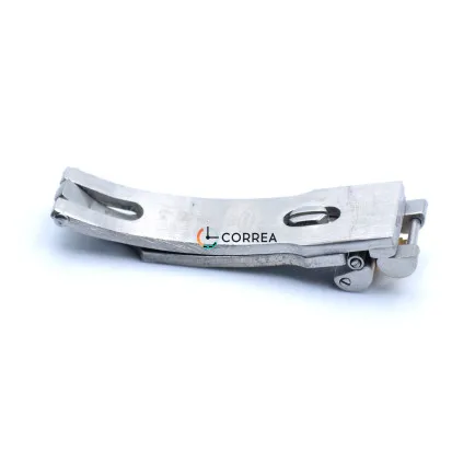 Застежка клипса для браслетов Rolex комбинированная ZR-001 - 7
