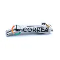 Застежка клипса для браслетов Rolex комбинированная ZR-001 - 2