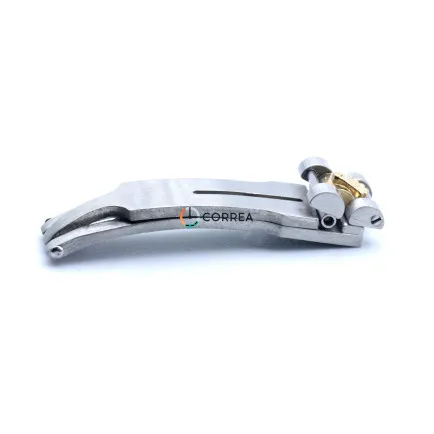 Застежка клипса для браслетов Rolex комбинированная ZR-001 - 6