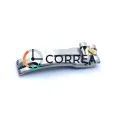 Застежка клипса для браслетов Rolex комбинированная ZR-001 - 1