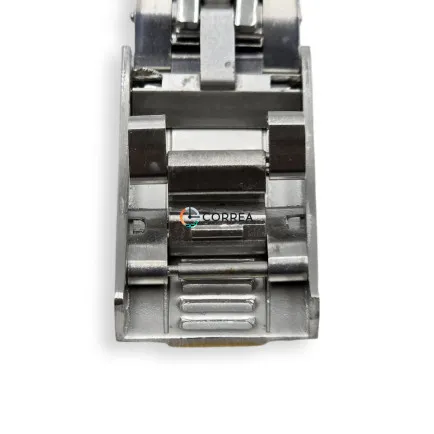 Застібка кліпса для браслетів Rolex комбінована ZR-101 - 9