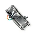 Застібка кліпса для браслетів Rolex комбінована ZR-101 - 2