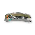 Застібка кліпса для браслетів Rolex комбінована ZR-101 - 6