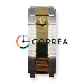 Застібка кліпса для браслетів Rolex комбінована ZR-101 - 1