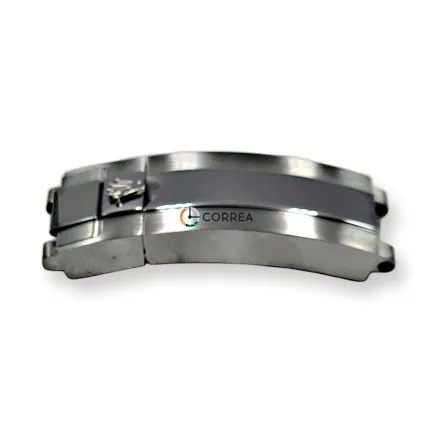 Застібка кліпса для браслетів Rolex біла ZR-101 - 9