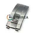 Застібка кліпса для браслетів Rolex біла ZR-101 - 2