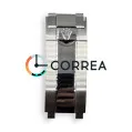 Застібка кліпса для браслетів Rolex біла ZR-101 - 1