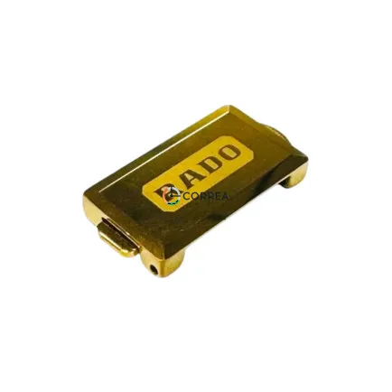 Кришка замка для браслетів Rado золотиста ZRA-101g - 6