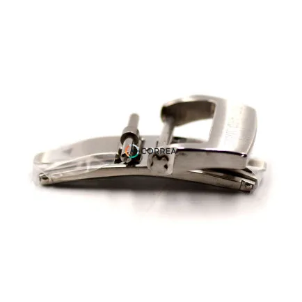 Застежка автомат для ремня Richard Mille белая ZRM-001 - 10