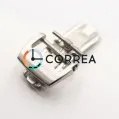Застежка автомат для ремня Richard Mille белая ZRM-001 - 1
