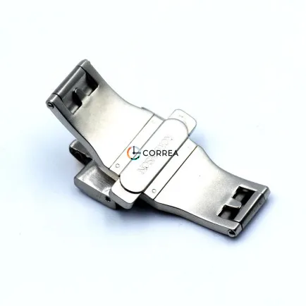 Застежка для браслета Romanson Бабочка белая ZROM-002 - 8