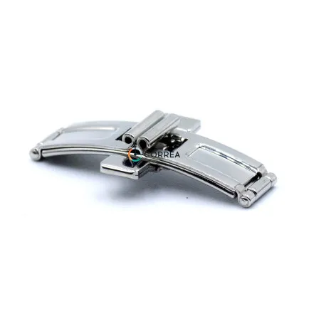 Застібка для браслета Seiko метелик автомат біла ZS-001 - 6