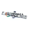 Застібка для браслета Seiko метелик автомат біла ZS-001 - 3
