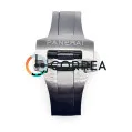 Застежка бабочка-автомат для ремешков Panerai белая ZP-001 - 1
