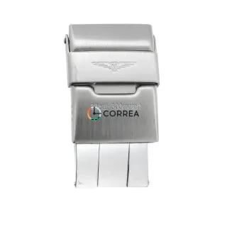 Застежка-клипса с фиксатором для браслета Longines ZBL-101