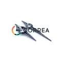 Стрелки для механизмов Miyota 5Y30 черные FOB-059b - 2