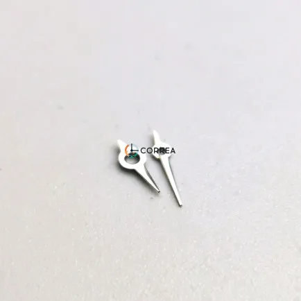 Стрелки для механизмов Miyota 5Y30 серебро FOB-059w - 5