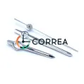 Стрелки для механизма Eta 2824 серебро FOB-069w - 1