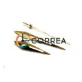Стрелки для механизма Eta 2824 золото FOB-070 - 1