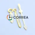 Стрелки для механизма Chinese Automatic 8205 (CH2813) золото FOB-078 - 3