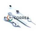 Стрелки для механизма Chinese Automatic 8205 (CH2813) серебро FOB-080 - 2