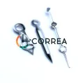 Стрелки для механизма Chinese Automatic 8205 (CH2813) серебро FOB-080 - 3