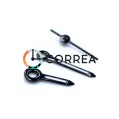 Стрелки для механизмов Miyota 5Y30 черные FOB-081b - 3