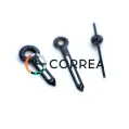 Стрелки для механизмов Miyota 5Y30 черные FOB-081b - 2