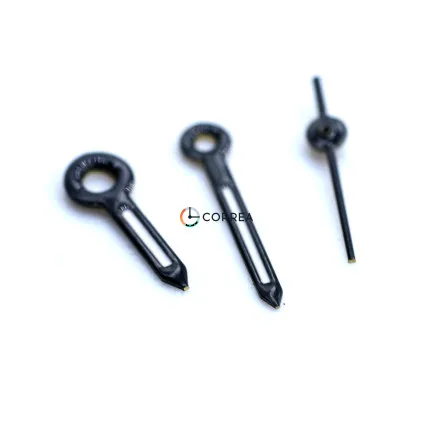 Стрелки для механизмов Miyota 5Y30 черные FOB-081b - 5