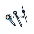 Стрелки для механизмов Miyota 5Y30 черные FOB-081b - 1