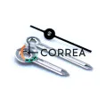 Стрелки для механизмов Miyota 5Y30 серебро FOB-081w - 3