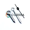 Стрелки для механизмов Miyota 5Y30 серебро FOB-081w - 1