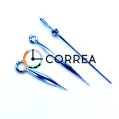 Стрелки для механизма Eta 2824 синие FOB-082 - 3