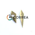 Стрелки для механизма Ronda 732 (1032) золото FOB-084y - 2