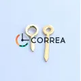 Стрелки для механизма Ronda 751 762 золото FOB-085 - 3