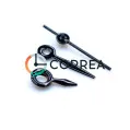 Стрелки для механизмов Miyota 5R32 черные FOB-086 - 3