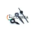 Стрелки для механизмов Miyota 5R32 черные FOB-086 - 1
