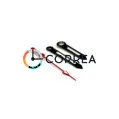 Стрелки для механизма Poljot Ракета черные FOB-089 - 2