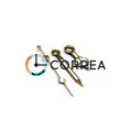Стрелки для механизмов Rolex 3035/3135 Submariner серебро FOB-097 - 3