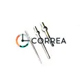 Стрелки для механизмов Rolex 3035/3135 Date Just серебро FOB-098 - 1