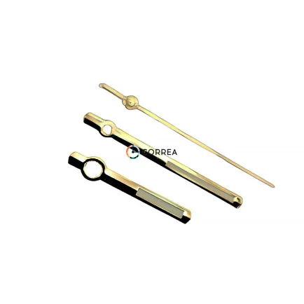 Стрілки для механізмів Orient College золоті FOB-109 - 6