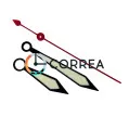 Стрелки для механизма Poljot Ракета черные FOB-110 - 1