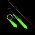 Стрелки для механизма Poljot (Полет) 26xx золото FOB-110 - 2