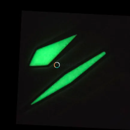 Стрілки для механізму Волна 2809 чорні FOB-112 - 6