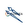 Стрелки для механизма Eta 2824 синие FOB-118 - 1
