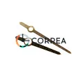 Стрелки для механизма Eta 2824 золото FOB-120 - 2