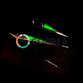 Стрелки для механизмов Miyota 2035 высокие красное золото FSK2035-001r - 3