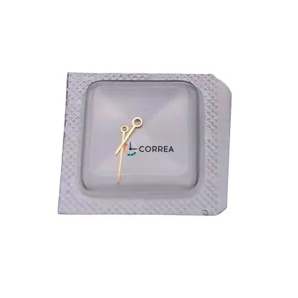 Стрелки для часов Longines La Grande Classique ETA E03.001 золото FSKETA-002g - 4