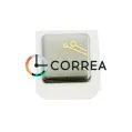 Стрілки для механізмів ETA 955/956 золото FSKETA-003g - 1