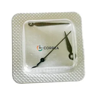 Стрелки для Tissot Carson T085 (ETA 805.112) черные FSKETA-007b